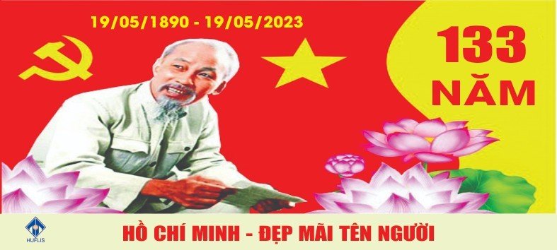 Kỷ niệm 133 năm ngày sinh Chủ tịch Hồ Chí Minh