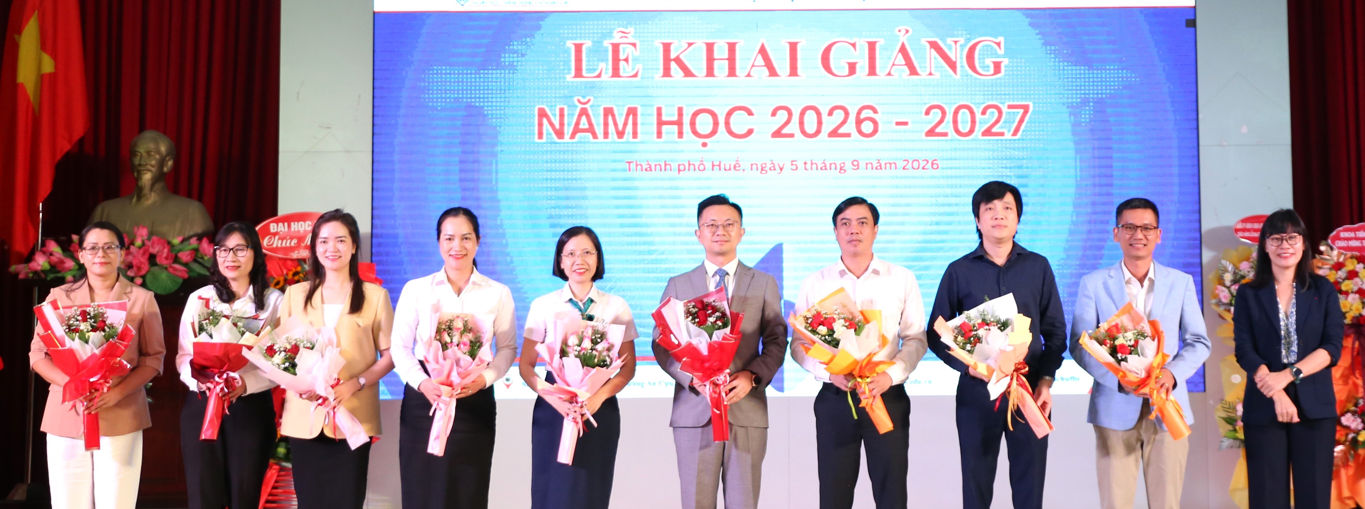 Lễ Khai giảng