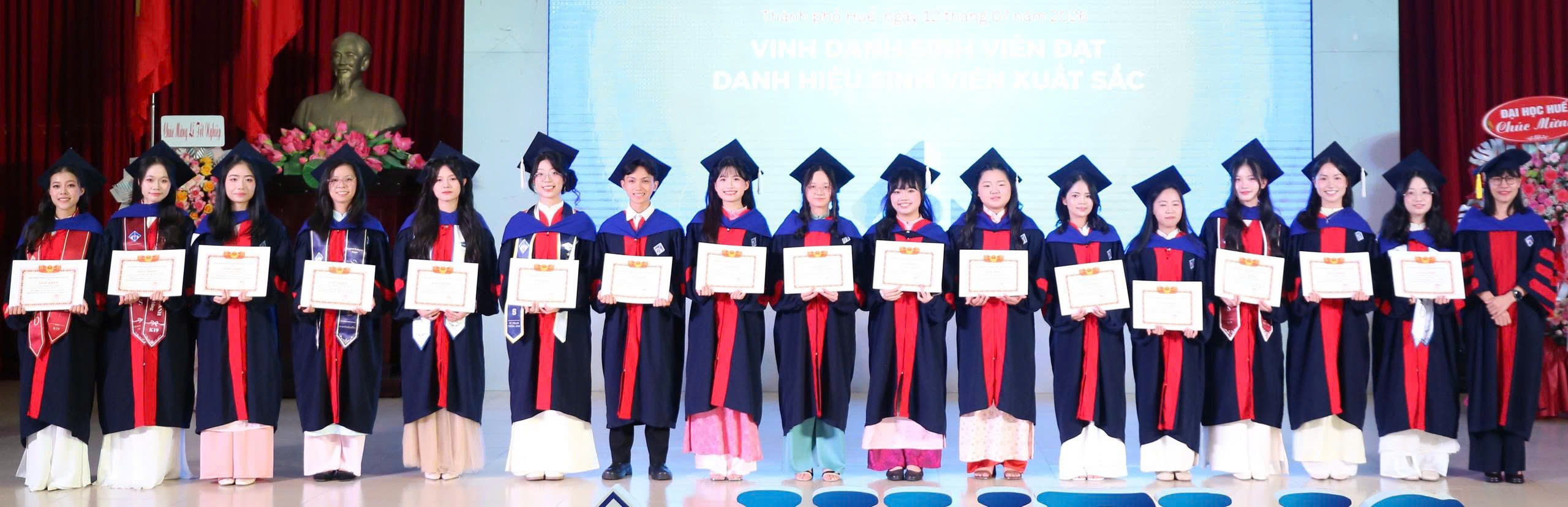Lễ tốt nghiệp