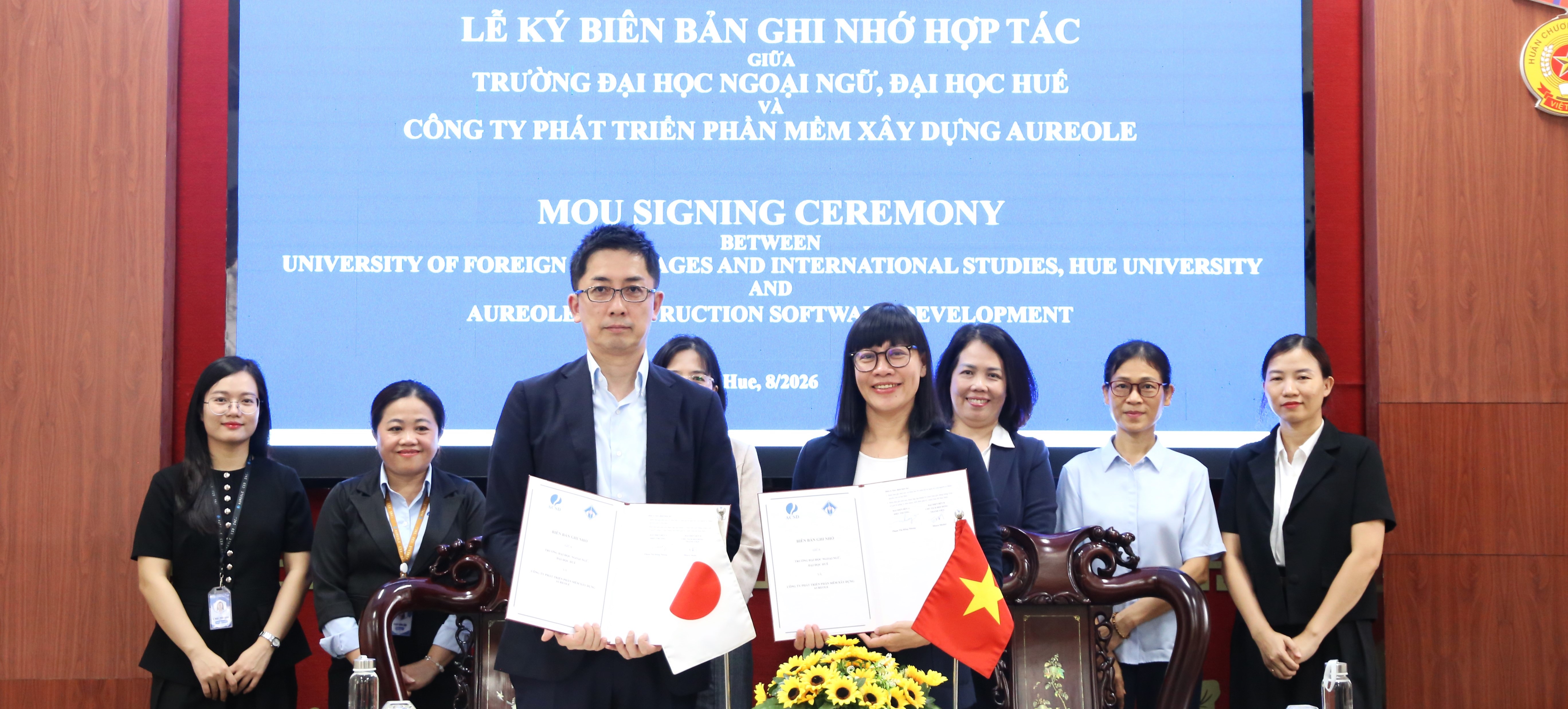 Ký kết